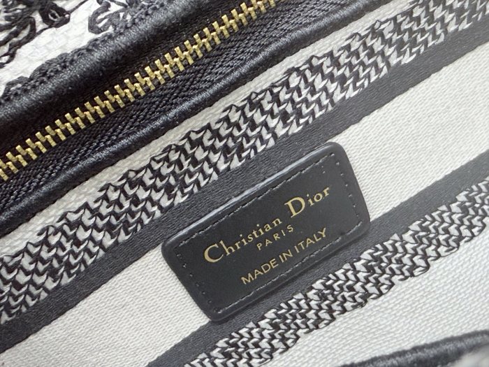 Dior Lady D-Lite Bag 9920 YD074 24cm