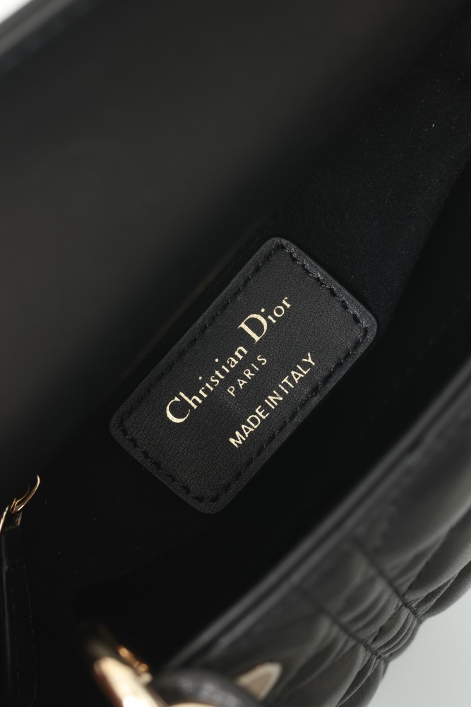 Dior Lady Dior Bag M673 YD085 17cm