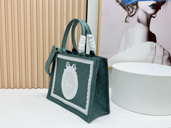 Dior Book Tote 8833 YD004-054 26-41cm