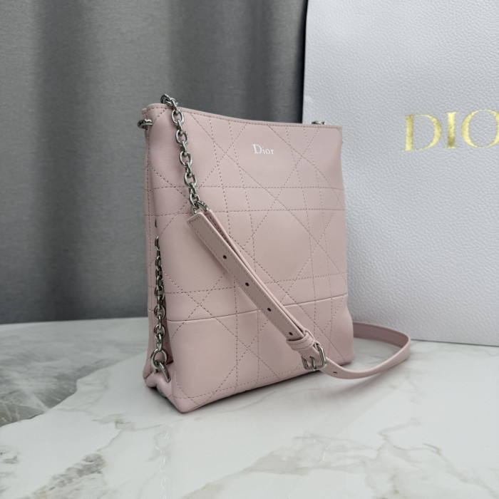 Dior Trianon Bag M0718 YD005 18cm