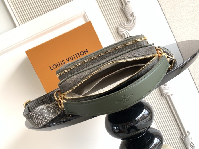 LV Nil Bag M27095 LG0501 25cm