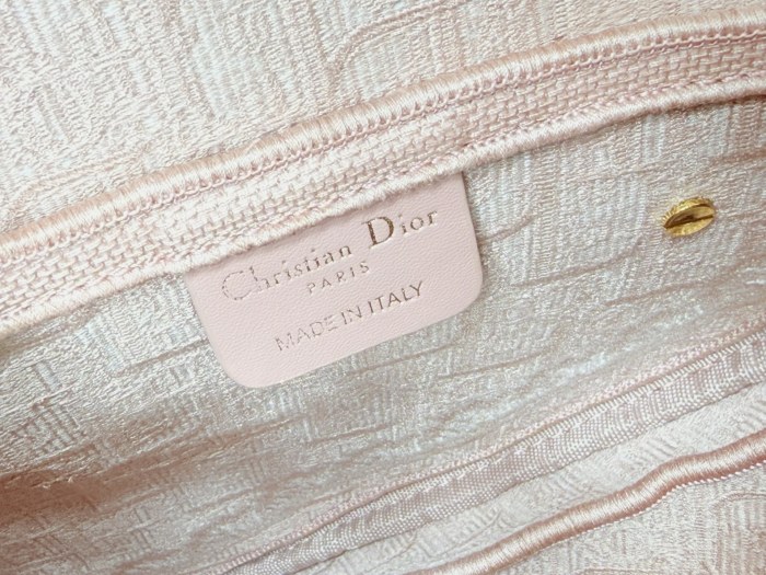 Dior Saddle Bag 9930 YD065 24cm
