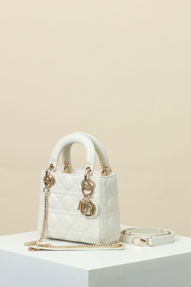 Dior Lady Dior Bag M673 YD085 17cm