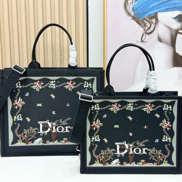 Dior Book Tote 8833 YD004-054 26-41cm