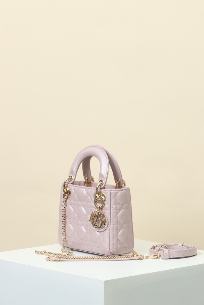 Dior Lady Dior Bag M673 YD085 17cm