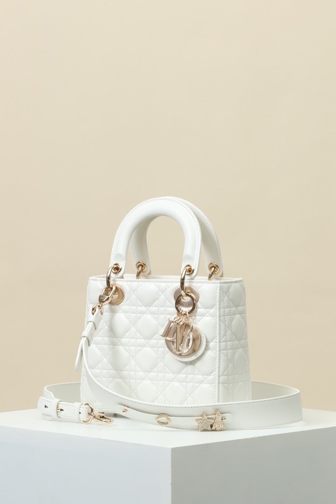 Dior Lady Dior Bag M0539 YD086 20cm