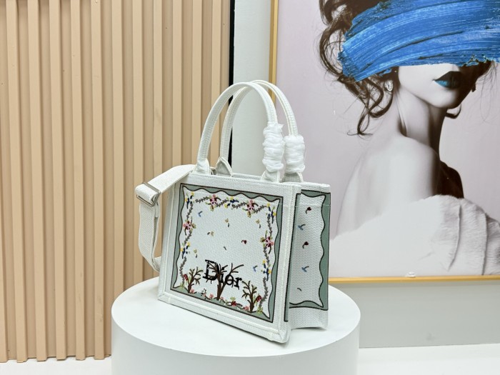Dior Book Tote 8833 YD004-054 26-41cm