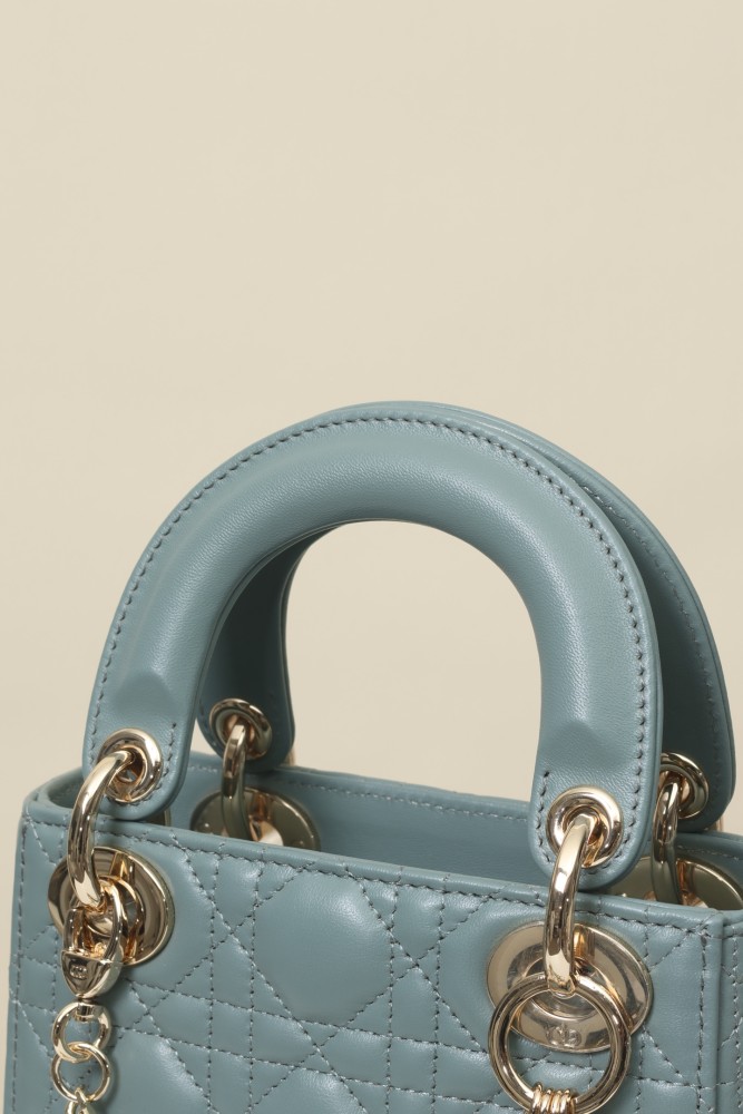 Dior Lady Dior Bag M673 YD085 17cm