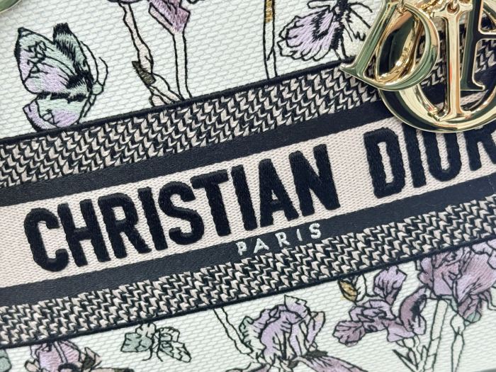 Dior Lady D-Lite Bag 9920 YD074 24cm