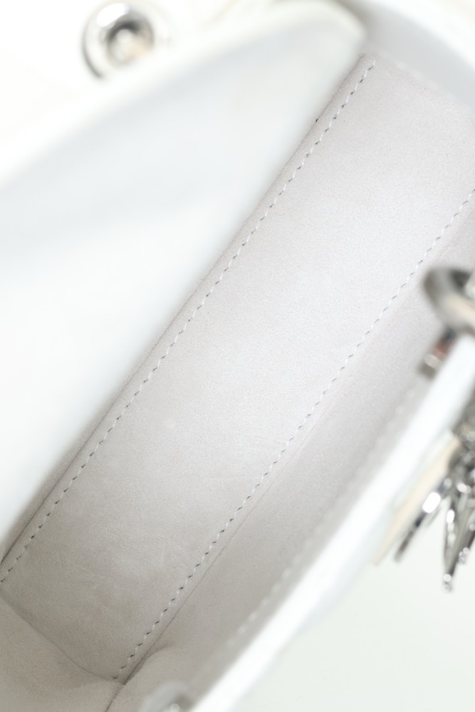 Dior Lady Dior Bag M673 YD085 17cm
