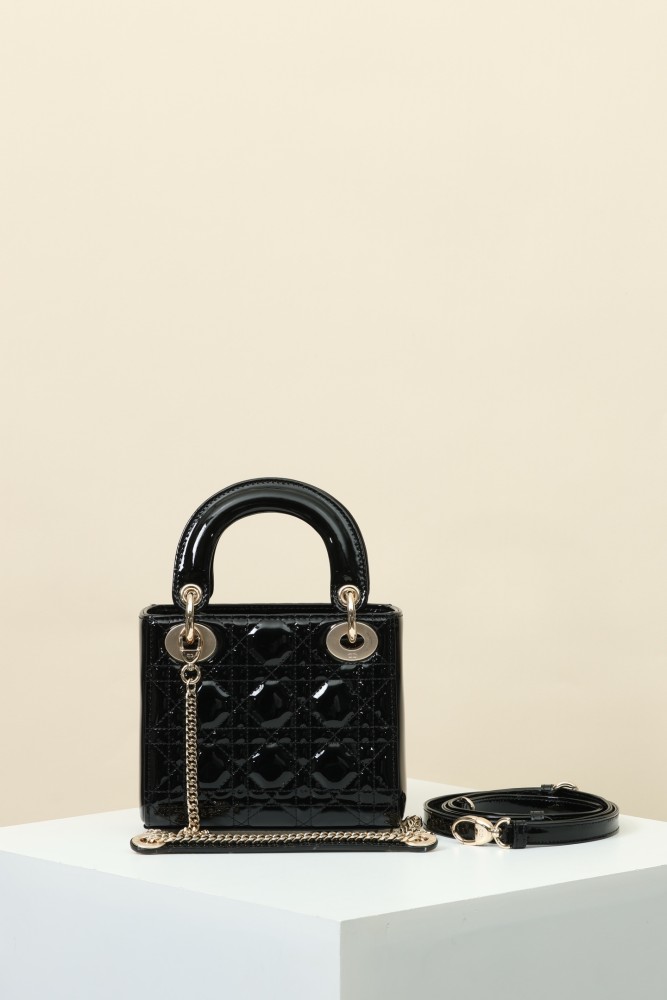 Dior Lady Dior Bag M673 YD085 17cm