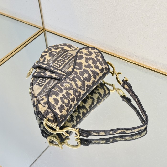 Dior Saddle Bag 9930 YD065 24cm
