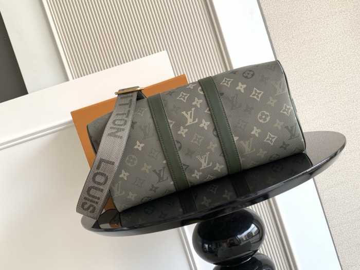 LV Keepall Bandoulière 35 Bag M27054 LG0521 34cm