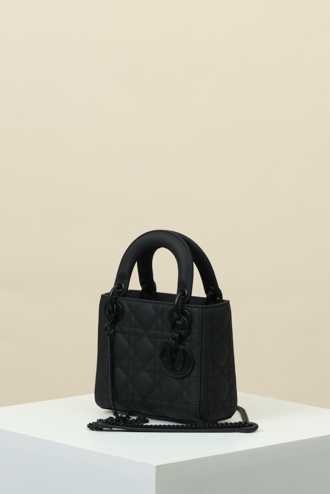 Dior Lady Dior Bag M673 YD085 17cm