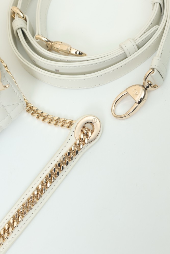 Dior Lady Dior Bag M673 YD085 17cm