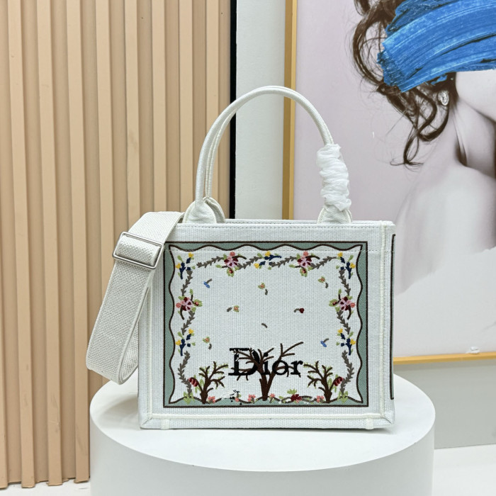 Dior Book Tote 8833 YD004-054 26-41cm