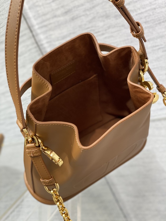 Dior C'est Bucket Bag 9278 YD065-036 24cm