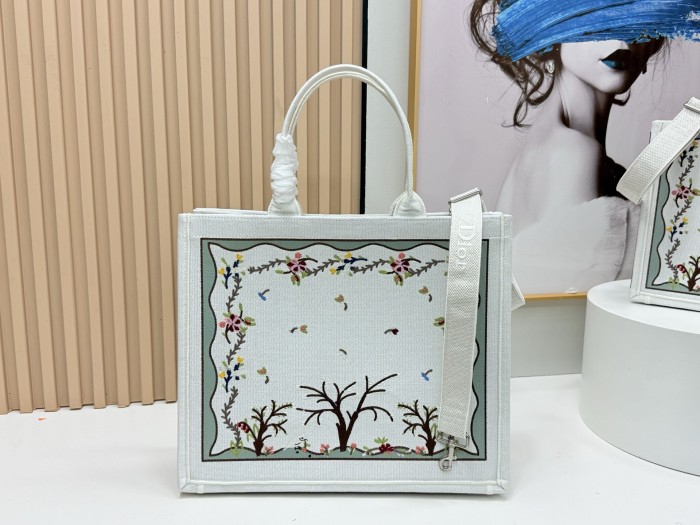 Dior Book Tote 8833 YD004-054 26-41cm