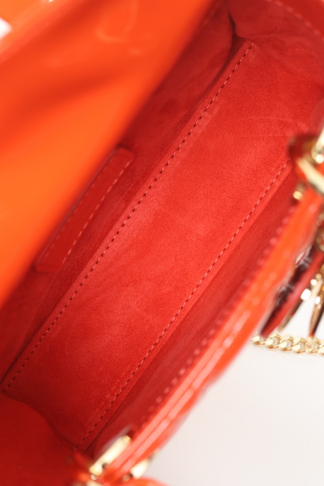 Dior Lady Dior Bag M673 YD085 17cm
