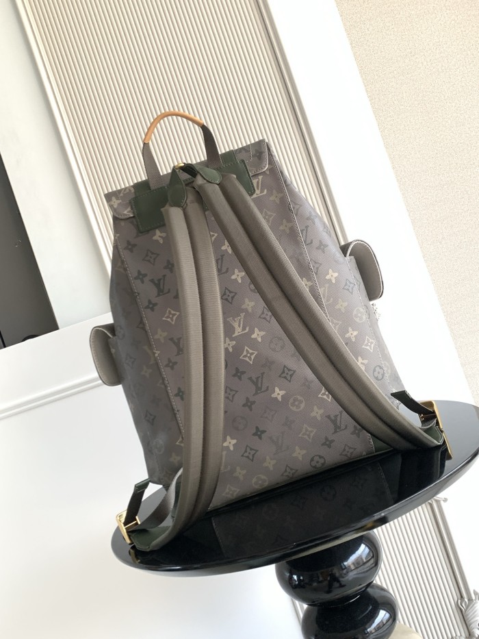 LV Christopher Backpack M27080 LG0031 38cm