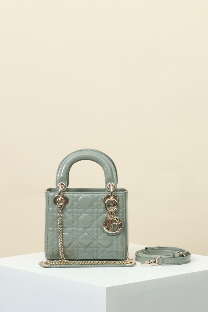 Dior Lady Dior Bag M673 YD085 17cm