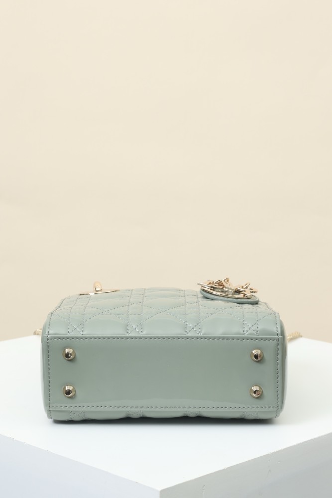 Dior Lady Dior Bag M673 YD085 17cm