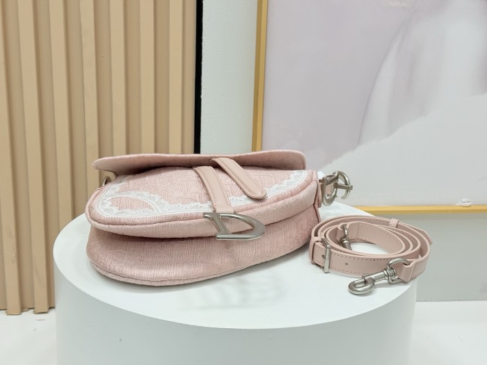 Dior Saddle Bag 9930 YD065 24cm