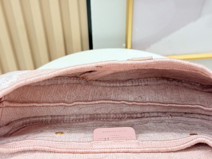 Dior Saddle Bag 9930 YD065 24cm