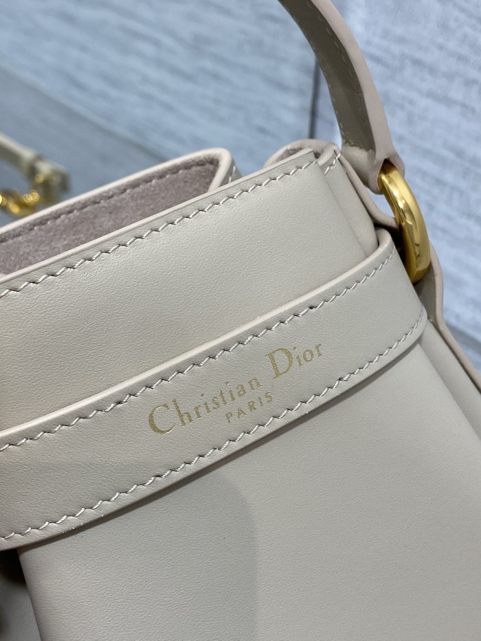 Dior C'est Bucket Bag 9279 YD035-006 17cm