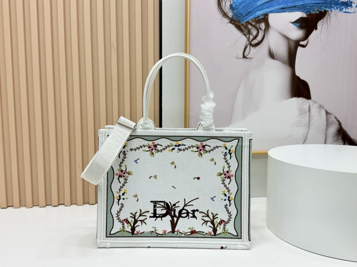 Dior Book Tote 8833 YD004-054 26-41cm