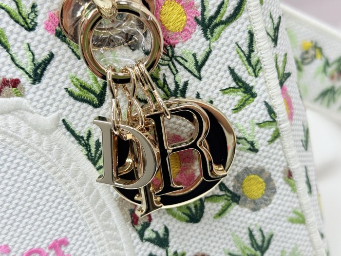 Dior Lady D-Lite Bag 9920 YD074 24cm