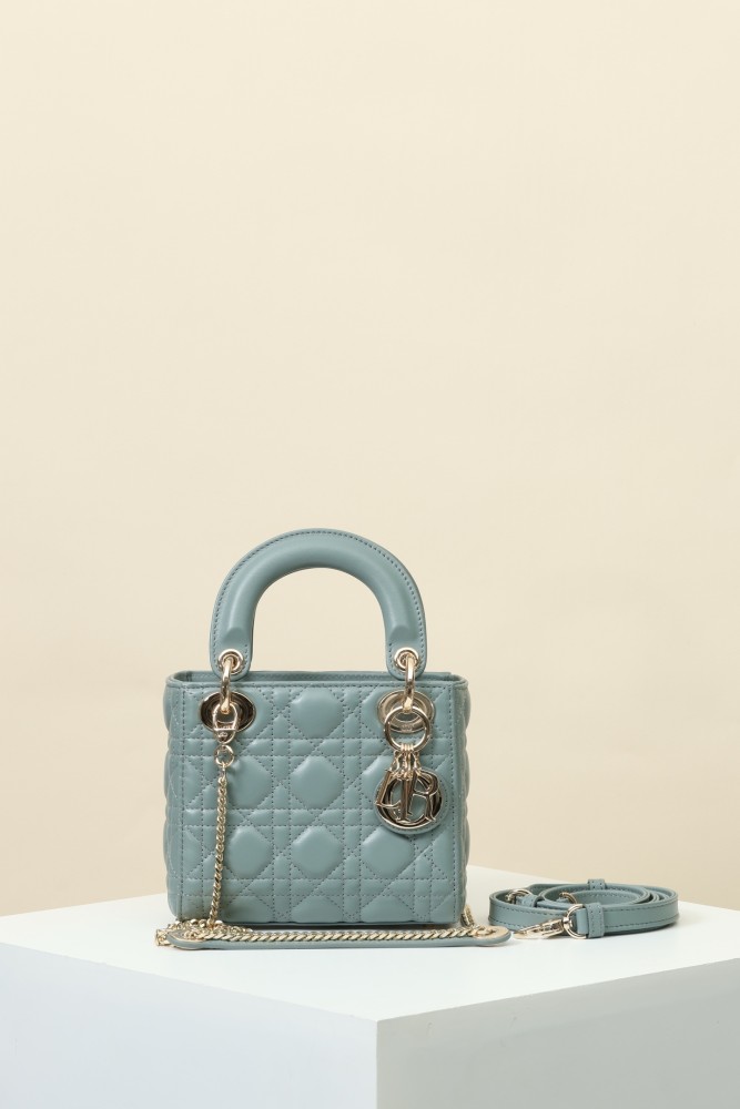 Dior Lady Dior Bag M673 YD085 17cm