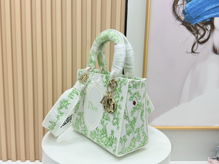Dior Lady D-Lite Bag 9920 YD074 24cm