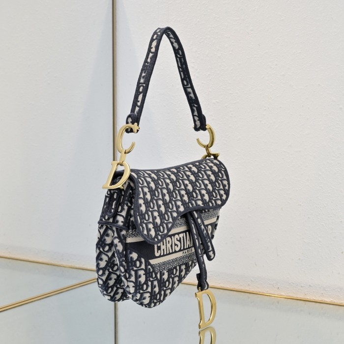 Dior Saddle Bag 9930 YD065 24cm