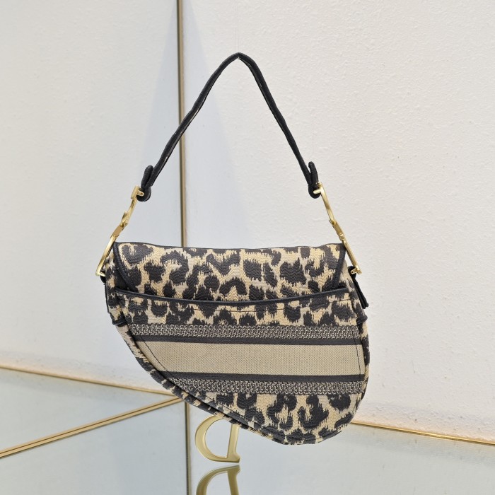 Dior Saddle Bag 9930 YD065 24cm