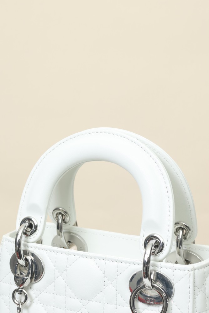 Dior Lady Dior Bag M673 YD085 17cm