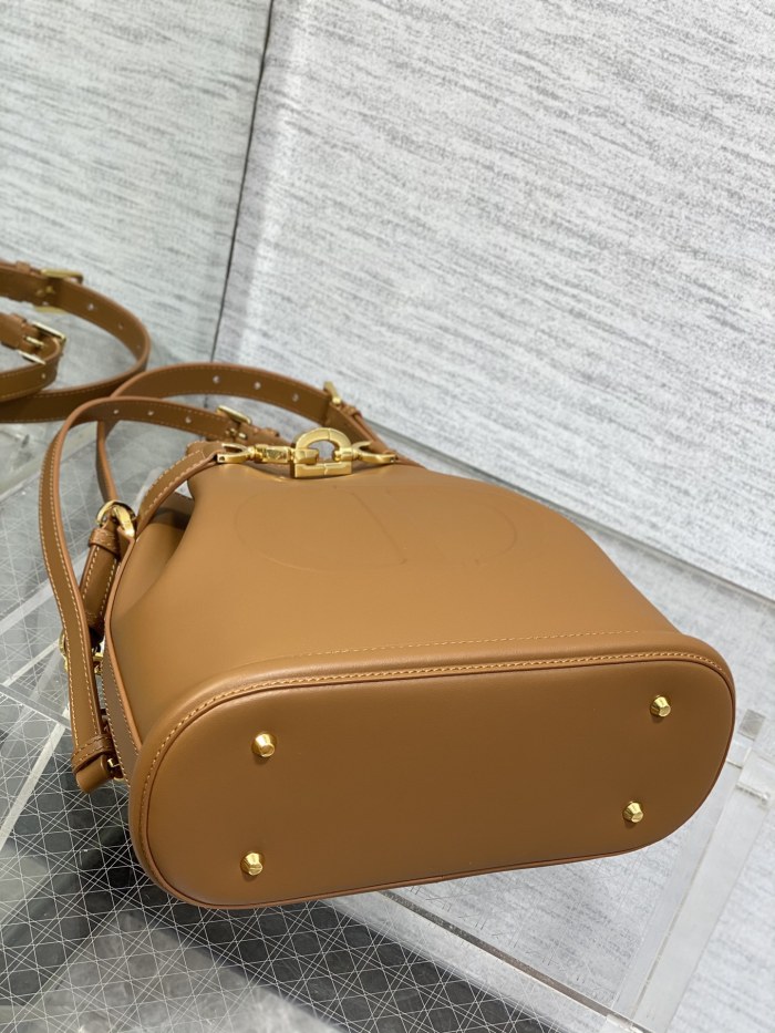 Dior C'est Bucket Bag 9278 YD065-036 24cm