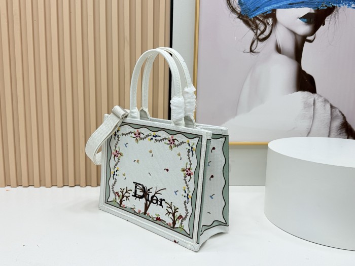 Dior Book Tote 8833 YD004-054 26-41cm