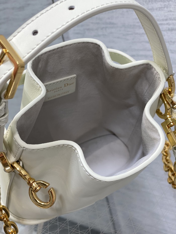 Dior C'est Bucket Bag 9279 YD035-006 17cm