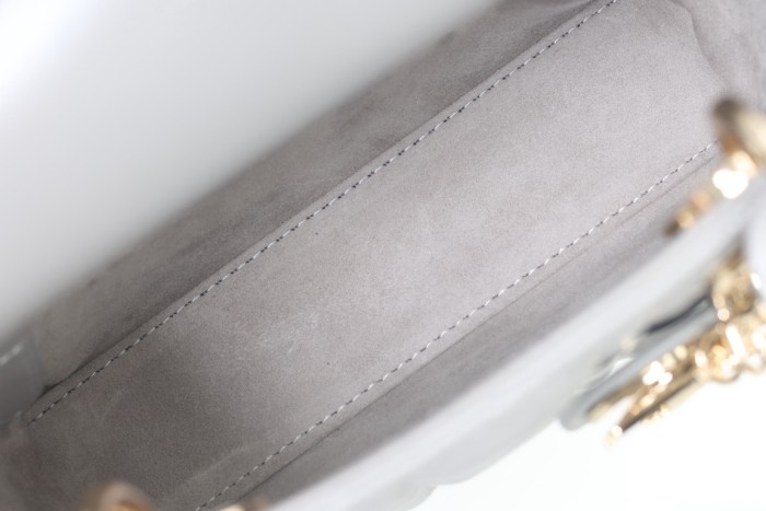 Dior Lady Dior Bag M673 YD085 17cm
