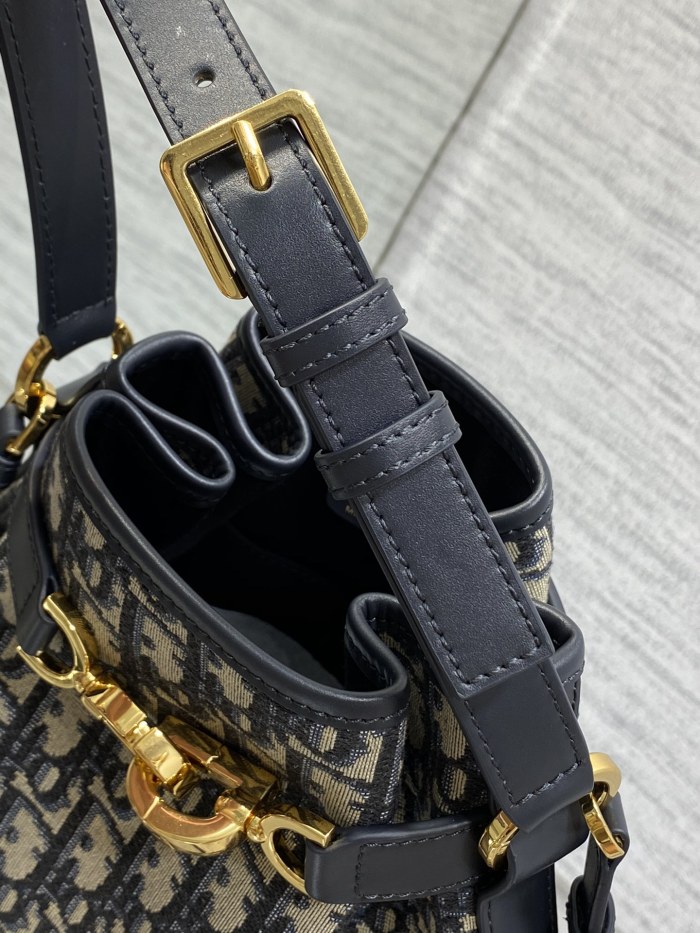 Dior C'est Bucket Bag 9278 YD065-036 24cm