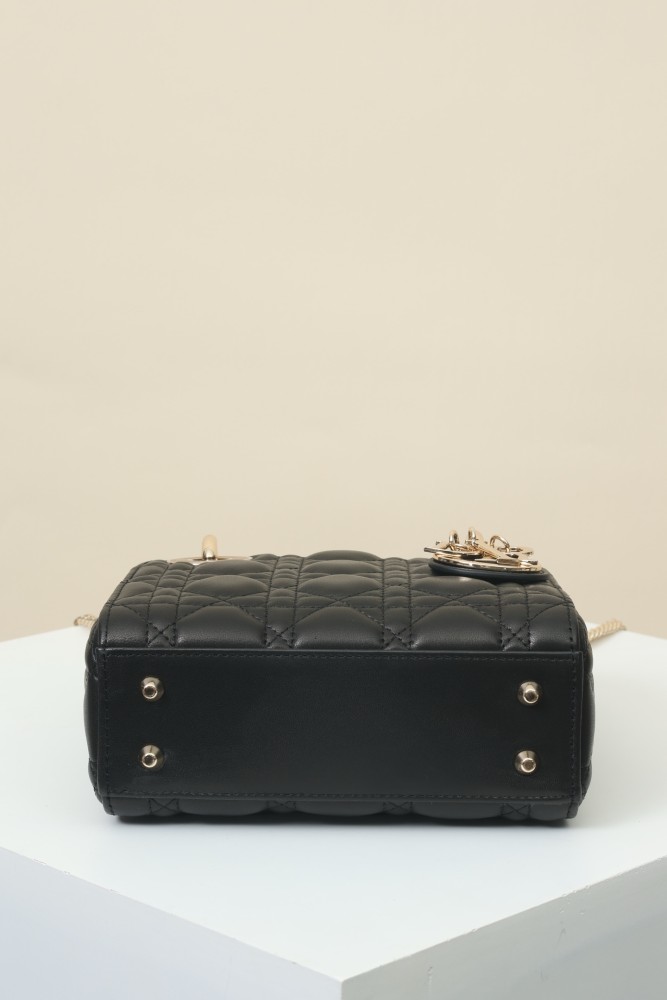 Dior Lady Dior Bag M673 YD085 17cm