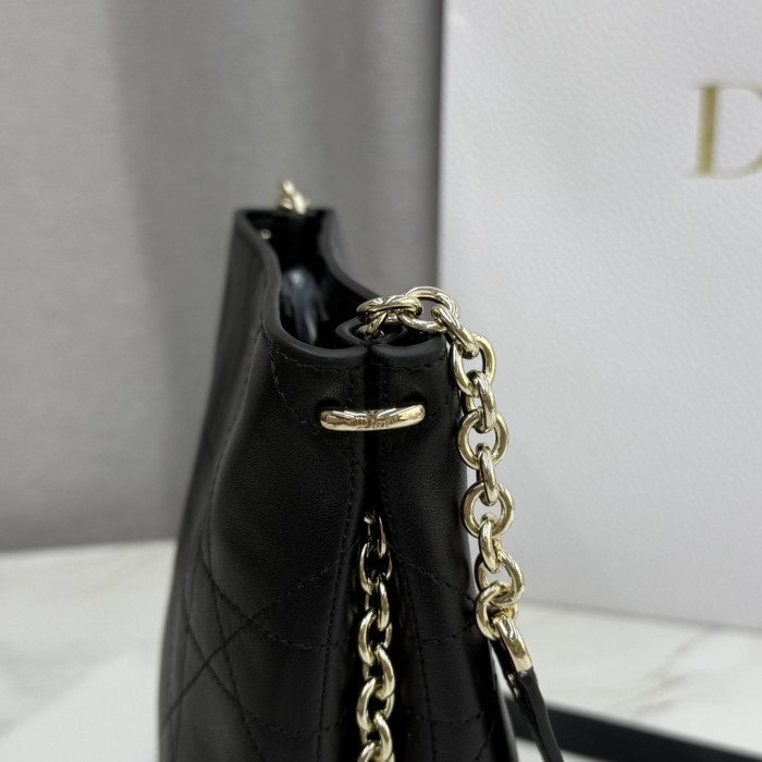 Dior Trianon Bag M0718 YD005 18cm