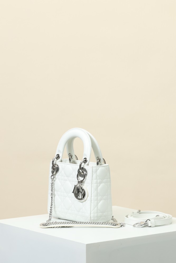 Dior Lady Dior Bag M673 YD085 17cm