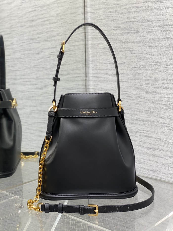 Dior C'est Bucket Bag 9278 YD065-036 24cm
