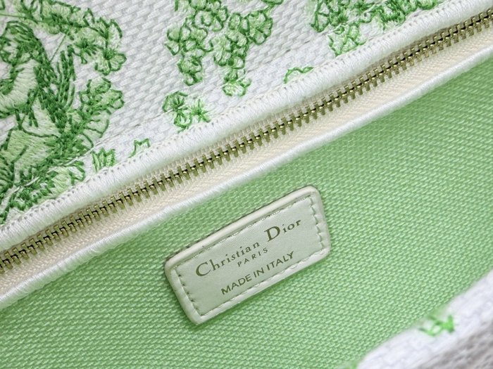 Dior Lady D-Lite Bag 9920 YD074 24cm