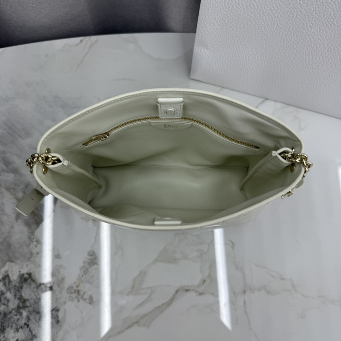 Dior Trianon Bag M0719 YD025 25cm