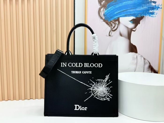 Dior Book Tote 8833 YD004-054 26-41cm
