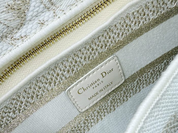 Dior Lady D-Lite Bag 9920 YD074 24cm