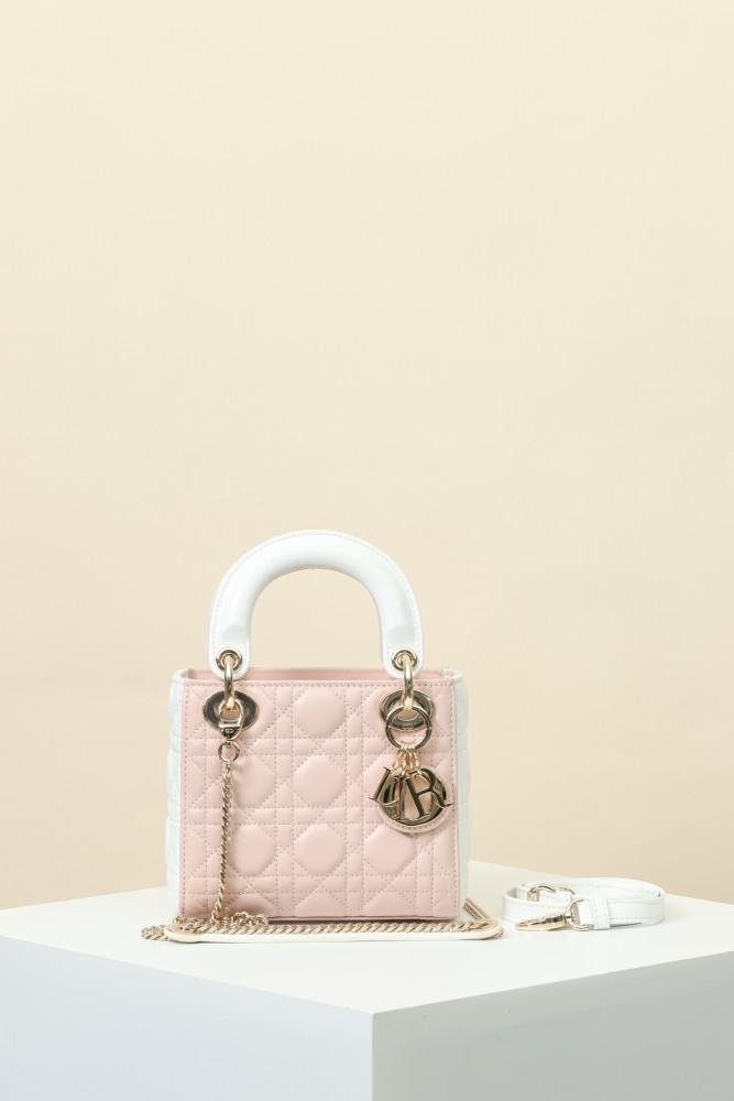 Dior Lady Dior Bag M673 YD085 17cm
